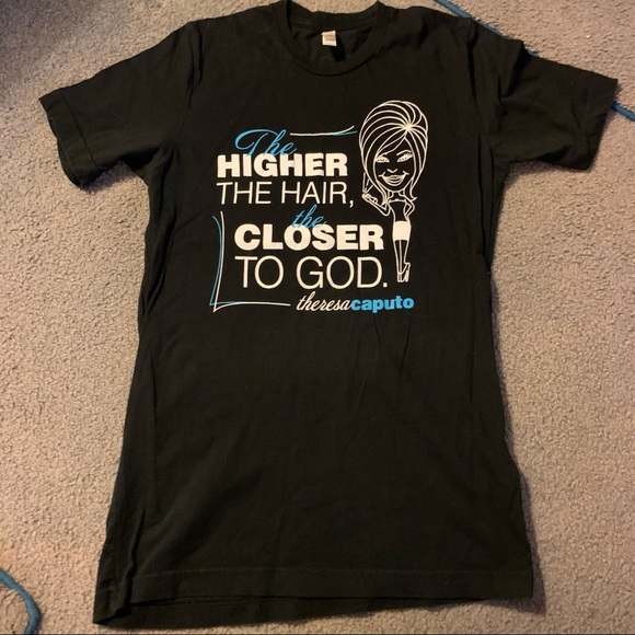 Theresa Caputo Tee Shirt - Picture 1 of 4